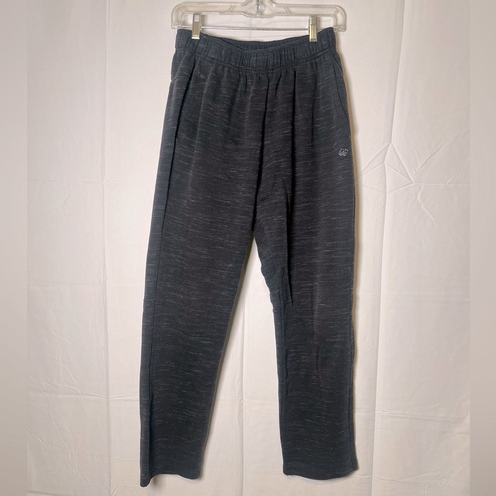ZELOS Endurance Fleece Pants in Dark Grey